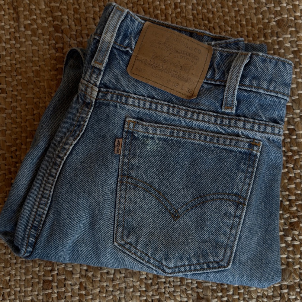 Vintage Levi’s 505 ORANGE TAG